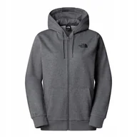Bluzy damskie - THE NORTH FACE BLUZA SIMPLE DOME FULL ZIP NF0A89EWDYY r S - miniaturka - grafika 1
