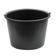 Wiadra i kastry budowlane - Wiadro budowlane 16L - miniaturka - grafika 1