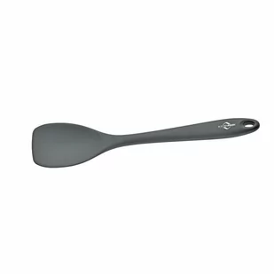 Uniwersalna łyżka silikonowa, 28,5 cm, szara kod: KU-1410202400 - Przybory do gotowania - miniaturka - grafika 1