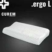 Poduszki - Poduszka CUREM .ERGO L by HILDING ANDERS - miniaturka - grafika 1