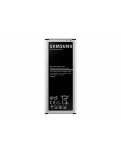 Samsung Oryginalna bateria do Galaxy Note 4 - N910F - (3220mAh) s NFC - Baterie do telefonów - miniaturka - grafika 1