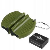 Ostrzałki do noży - Dominator Ostrzałka Block Oliv - miniaturka - grafika 1