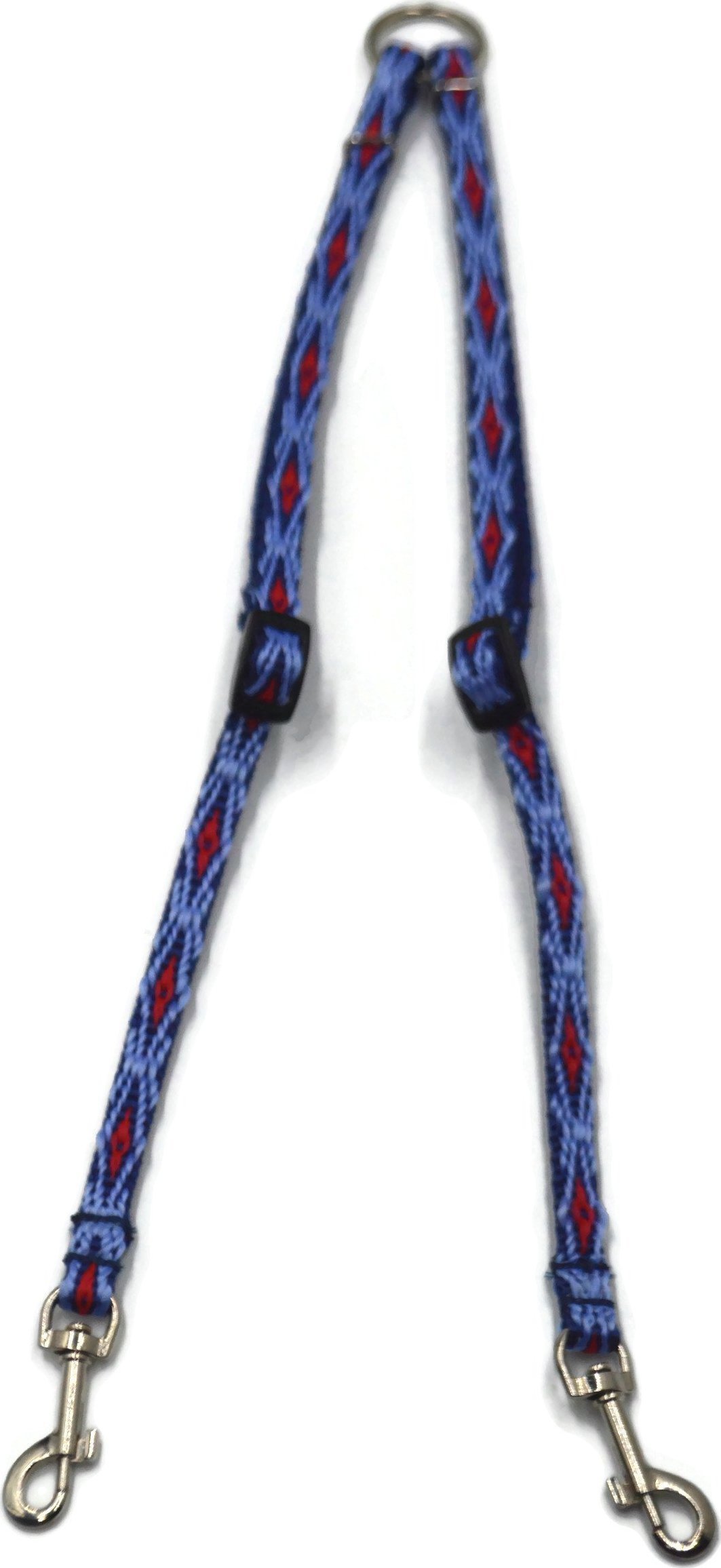 Alizoo Rozdzielacz A-268 0.6m granatowy