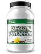 Odżywki białkowe - Hi-Tec Vegan Protein 750g - miniaturka - grafika 1