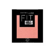 Róże do policzków - Maybelline Fit Me! róż 5 g dla kobiet 25 Pink - miniaturka - grafika 1