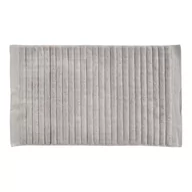 Dywaniki łazienkowe - Szary dywanik łazienkowy 50x80 cm Inu – Zone - miniaturka - grafika 1