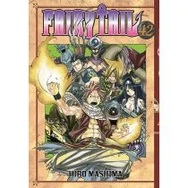 Fairy Tail. Tom 42 - Komiksy dla młodzieży - miniaturka - grafika 1