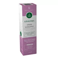 Balsamy i kremy do ciała - Linacera, Krem Konopny Z Alantoiną Nawilża Odżywia Regeneruje, 100ml - miniaturka - grafika 1