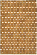Maty antypoślizgowe - Kleine Wolke Palito mata łazienkowa 50x70 cm bambus Nature 9113202324 - miniaturka - grafika 1