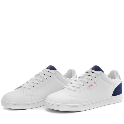 Kappa Białe męskie buty tango, rozmiar 42