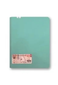 Album ofertowy A4 40 koszulek Morandi nieb-zielony - Teczki i skoroszyty - miniaturka - grafika 1