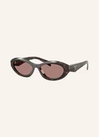 Okulary przeciwsłoneczne - Okulary Przeciwsłoneczne Prada PR 26ZS Root Tortoise - miniaturka - grafika 1