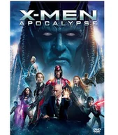 Filmy akcji DVD - Galapagos X-men. Apocalypse, DVD Bryan Singer - miniaturka - grafika 1