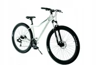 Rowery - Rower górski 29 Kands Saphire 3x7 HYDR biały R17 2025 - miniaturka - grafika 1