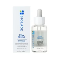 Serum do włosów - BIOLAGE FULL RESCUE Wzmacniające serum do skóry głowy 50 ml - miniaturka - grafika 1