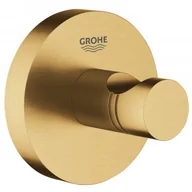 Wieszaki łazienkowe - GROHE 40364GN1 Essentials Robe Hook - miniaturka - grafika 1