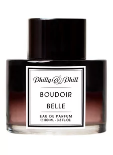 Philly & Phill Boudoir Belle - Wody i perfumy damskie - miniaturka - grafika 1