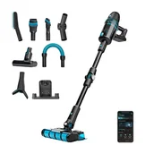 Odkurzacze pionowe - Cecotec Conga Rockstar 2500 Ultimate ErgoWet Connected - miniaturka - grafika 1