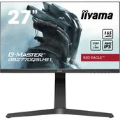 Monitory - IIYAMA G-Master (GB2770QSU-B1) Red Eagle - miniaturka - grafika 1