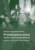 Zarządzanie - Przedsiębiorstwo wobec internacjonalizacji - miniaturka - grafika 1