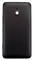 Części serwisowe do telefonów - Klapka Baterii Nokia Lumia 1320 Czarna - miniaturka - grafika 1