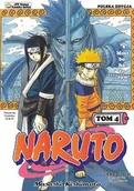 Komiksy dla młodzieży - Naruto Tom 4 - miniaturka - grafika 1