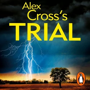 Alex Cross's Trial - Audiobooki obcojęzyczne - miniaturka - grafika 1