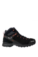 Buty trekkingowe męskie - BUTY ALP MATE MID WP-BLACK OUT-FLUO ORANGE - miniaturka - grafika 1