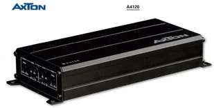 AXTON Wzmacniacz samochodowy, A4120 - Wzmacniacze samochodowe - miniaturka - grafika 1