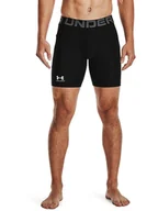 Spodenki męskie - Under Armour Szorty sportowe w kolorze czarnym - miniaturka - grafika 1