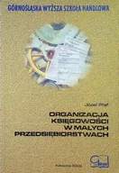Ekonomia - Organizacja księgowości w małych przedsiębiorstwach - miniaturka - grafika 1