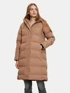 Kurtki damskie - CMP Kurtka zimowa 34K0096 Żółty Regular Fit - miniaturka - grafika 1