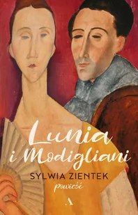 Lunia i Modigliani - E-booki - literatura polska - miniaturka - grafika 1