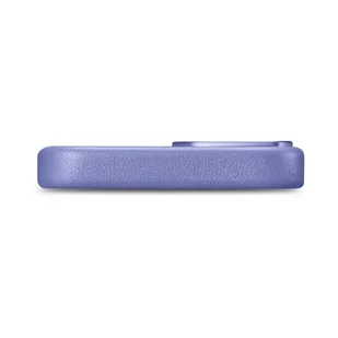 iCarer Case Leather pokrowiec etui z naturalnej skóry do iPhone 14 jasnofioletowy (WMI14220705-LP) (kompatybilne z MagSafe) - Etui i futerały do telefonów - miniaturka - grafika 5