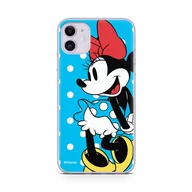 Etui i futerały do telefonów - Etui na Apple iPhone 11 DISNEY Minnie 034 - miniaturka - grafika 1