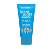 Bazy pod makijaż - Ingrid, Baza Matująca, Delicate Base, 30ml - miniaturka - grafika 1