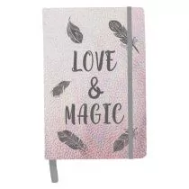 Notes A5 W Tęczowej Okładce Beuniq Magic Ppmg20-3654 - Szkolne artykuły papiernicze - miniaturka - grafika 1