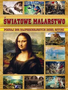 Światowe malarstwo - Książki o kulturze i sztuce - miniaturka - grafika 1