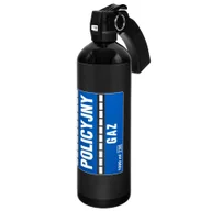 Gaz pieprzowy - Gaz pieprzowy Policyjny 1000 ml - strumień - miniaturka - grafika 1