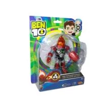 EP Ben 10 Figurka podstawowa 13cm OMNI-Wstrząśnięty Inferno 76146 - Figurki dla dzieci - miniaturka - grafika 1