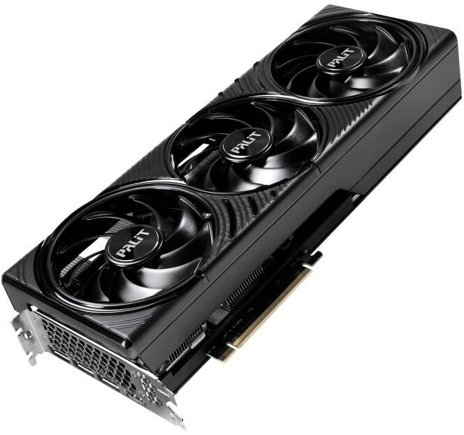 Palit RTX5080 Infinity 3 OC 16GB GDDR7 HDMI 3xDP NE75080U19T2-GB2035S