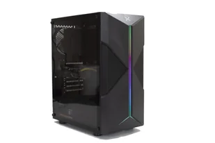 S3RVGAM3 Komputer Do Gier AMD Ryzen 5 3600 Pro 3.60GHz 16GB DDR4 512GB SSD nVidia GTX 1650 4GB - Windows 11 Home 64 bit - Zestawy komputerowe - miniaturka - grafika 1