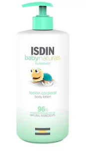 Balsam do ciała dla dzieci Isdin Baby Naturals Nutraisdin Moisturising Body Lotion 400 ml - Balsamy i oliwki dla dzieci - miniaturka - grafika 1
