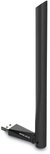 TP-Link Mercusys MU6H AC650 High Gain Wireless Dual Band USB Adapter - Karty sieciowe - miniaturka - grafika 1