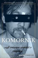 E-booki - literatura polska - Komornik, czyli śmieszna opowieść o emigracji - miniaturka - grafika 1