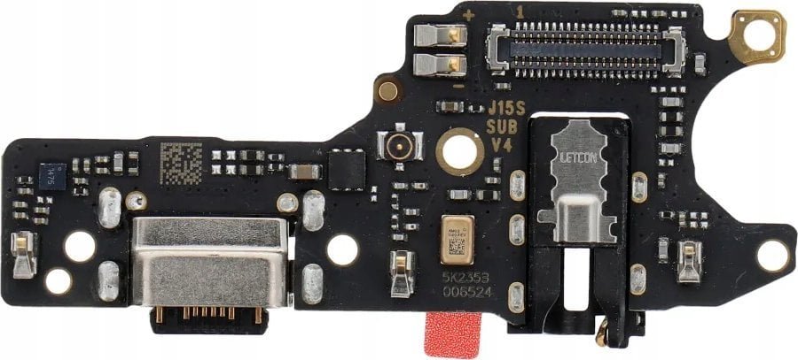 OEM Płytka ładowania do XIAOMI Redmi Note 9Fast Charger