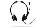 Słuchawki - Logitech PC960 czarne (981-000100 ) - miniaturka - grafika 1