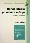 Książki medyczne - Rehabilitacja po udarze mózgu - miniaturka - grafika 1
