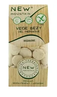 Zdrowa żywność - Bezy Wega��skie Migda��owe Bezglutenowe 70 g - NEW Mountain - miniaturka - grafika 1