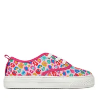 Buty dla dziewczynek - Tenisówki Primigi 7949300 Różowy - miniaturka - grafika 1